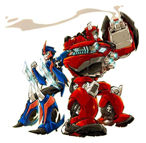 transformers prime arcee|transformers prime arcee and cliffjumper.